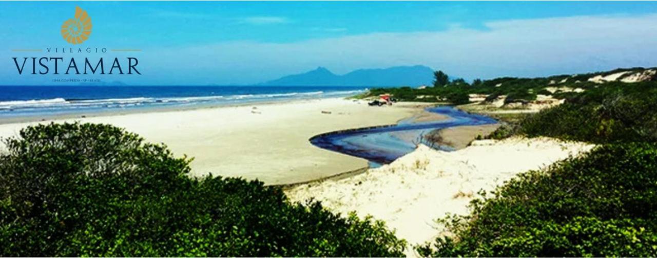 Villagio Vistamar Ilha Comprida Exterior photo
