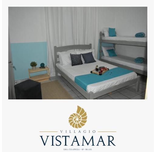 Villagio Vistamar Ilha Comprida Exterior photo