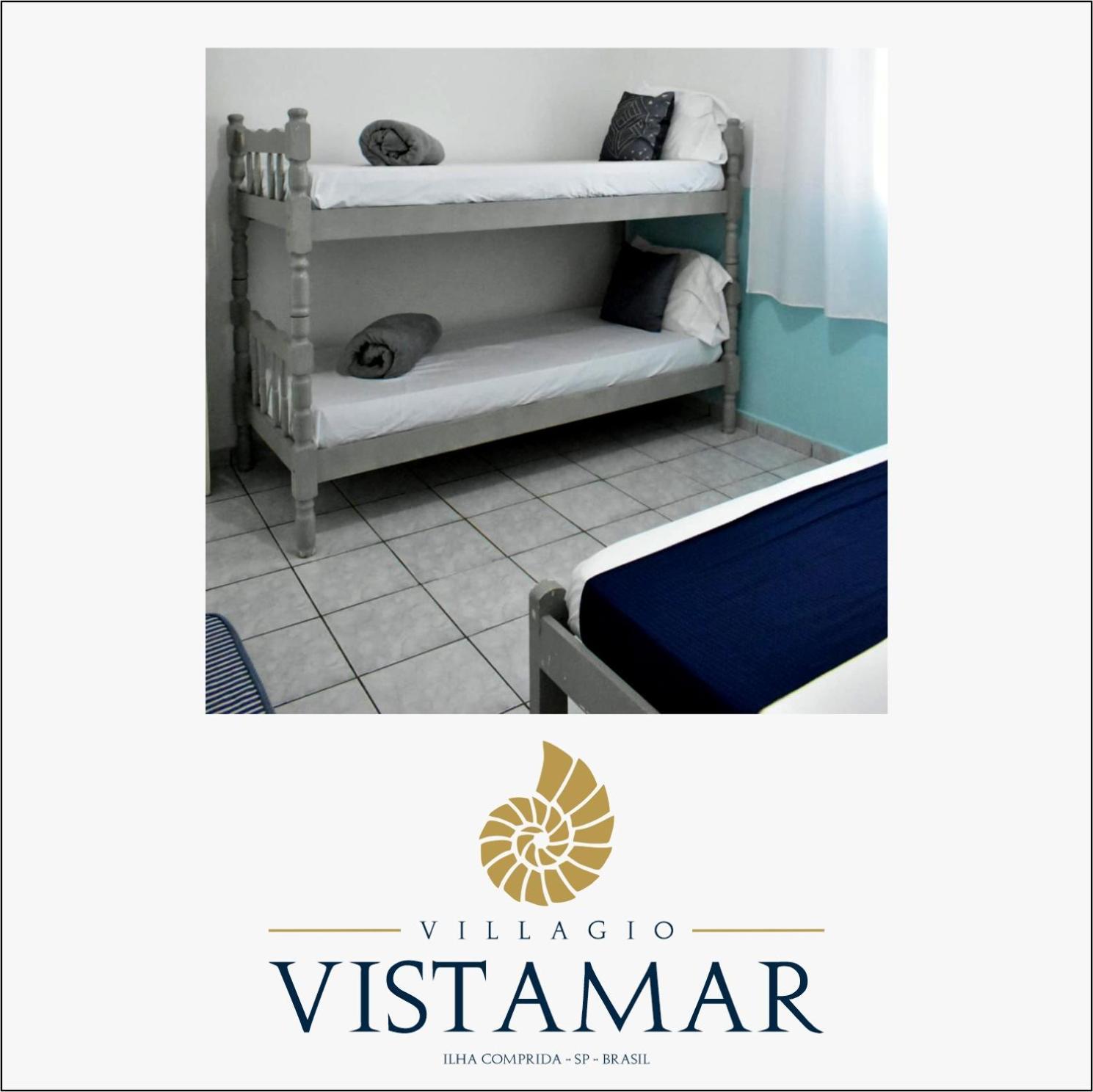 Villagio Vistamar Ilha Comprida Exterior photo