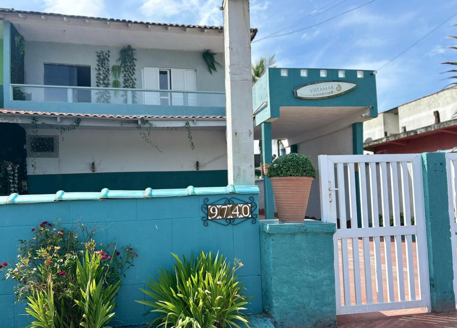 Villagio Vistamar Ilha Comprida Exterior photo