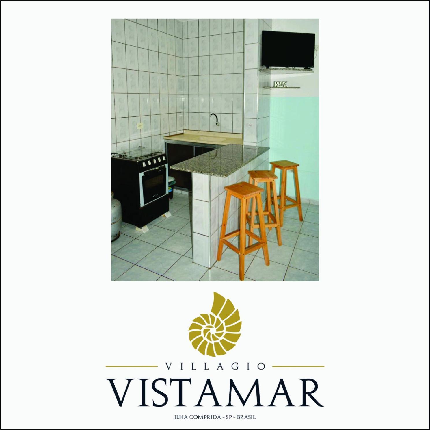 Villagio Vistamar Ilha Comprida Exterior photo