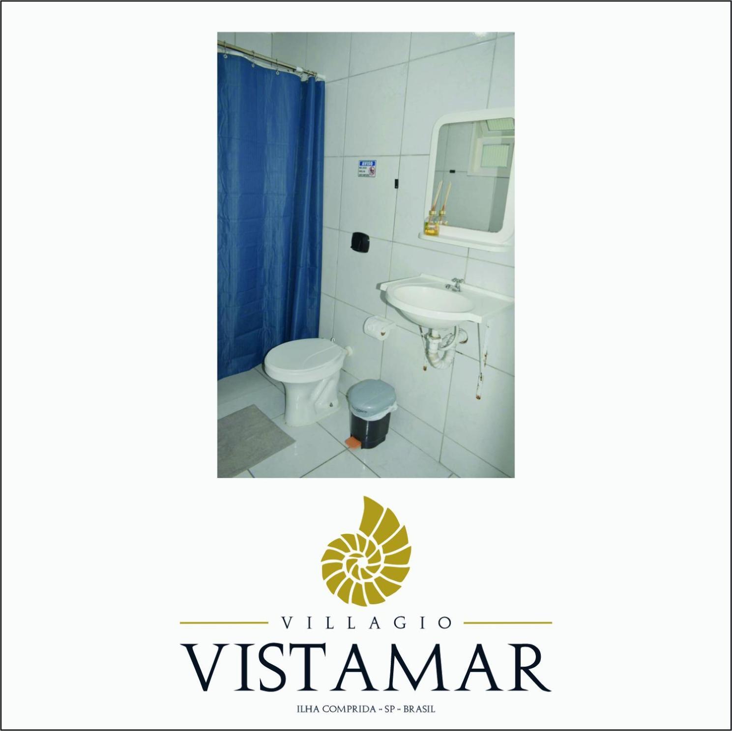 Villagio Vistamar Ilha Comprida Exterior photo